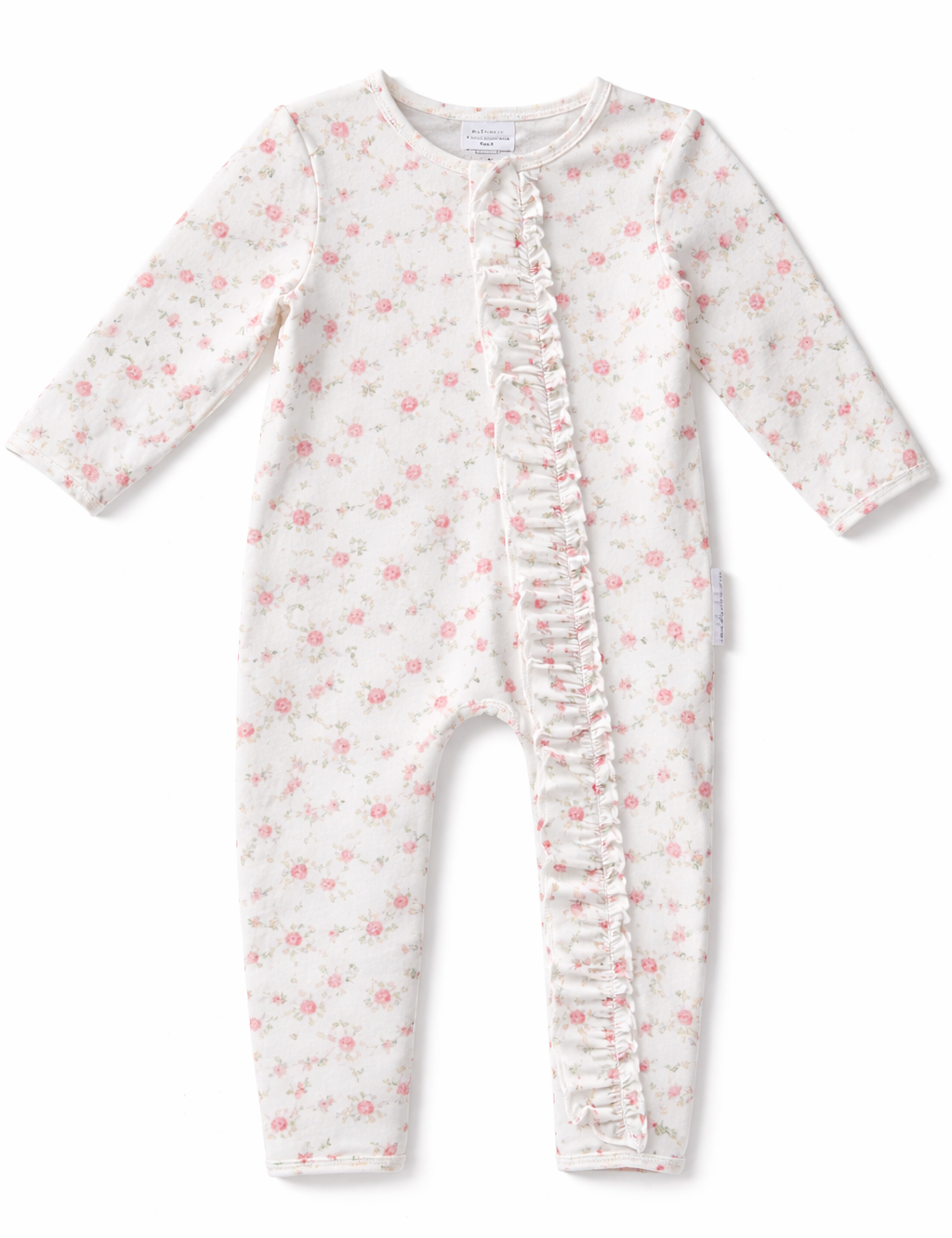 Blowout Buddy Zip Romper