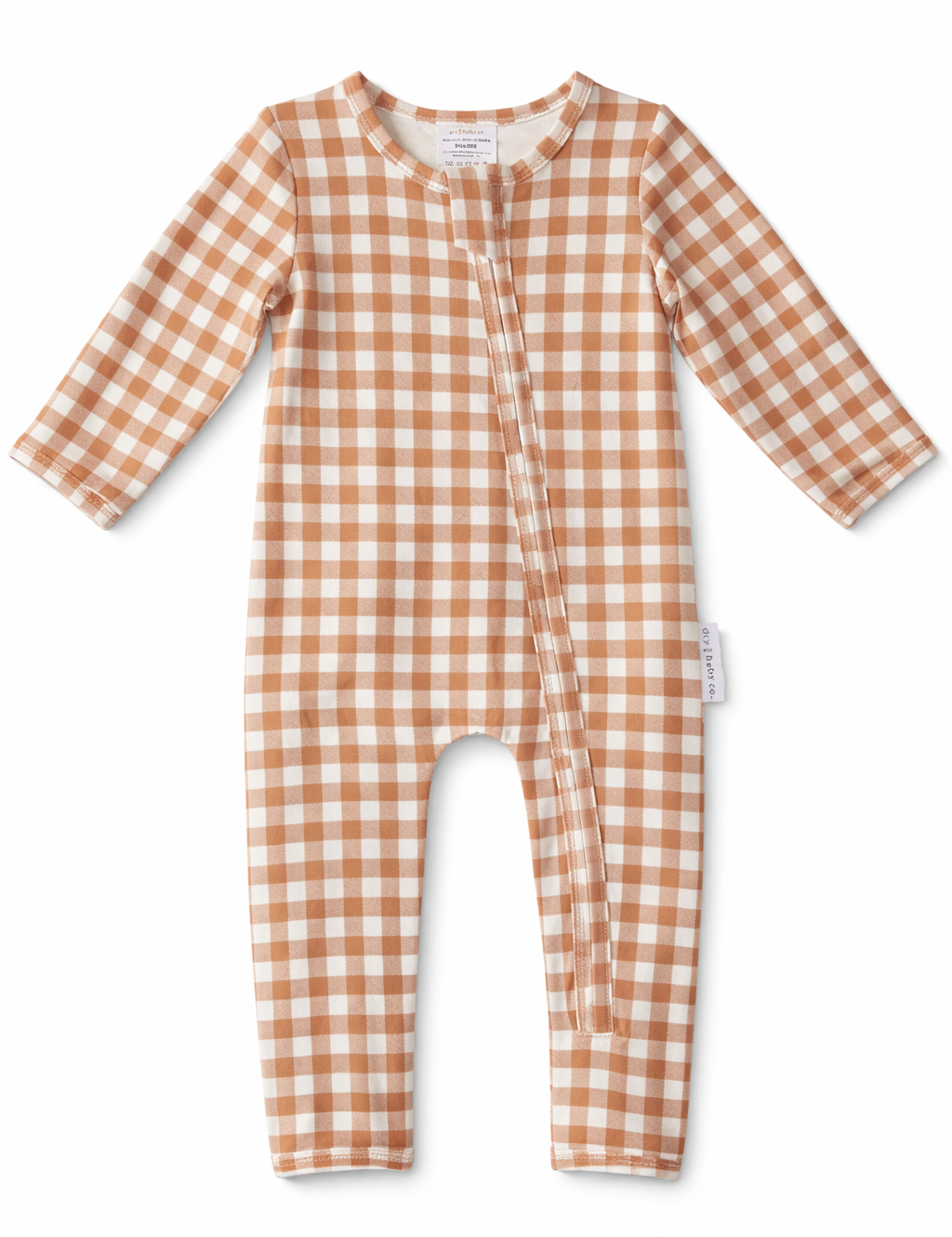 Blowout Buddy Zip Romper