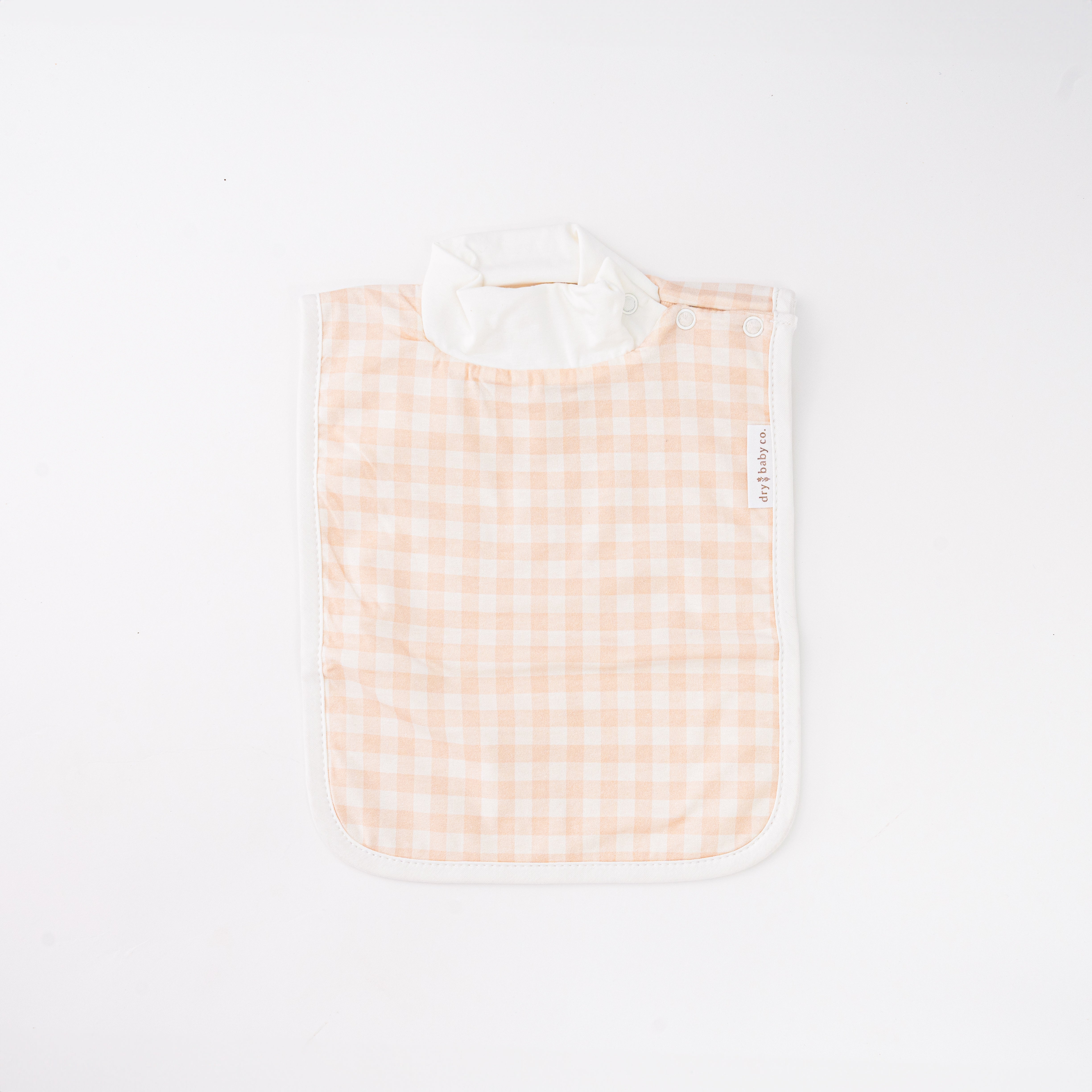 BabySorb Leakproof Bib Full Coverage - 2 Pack