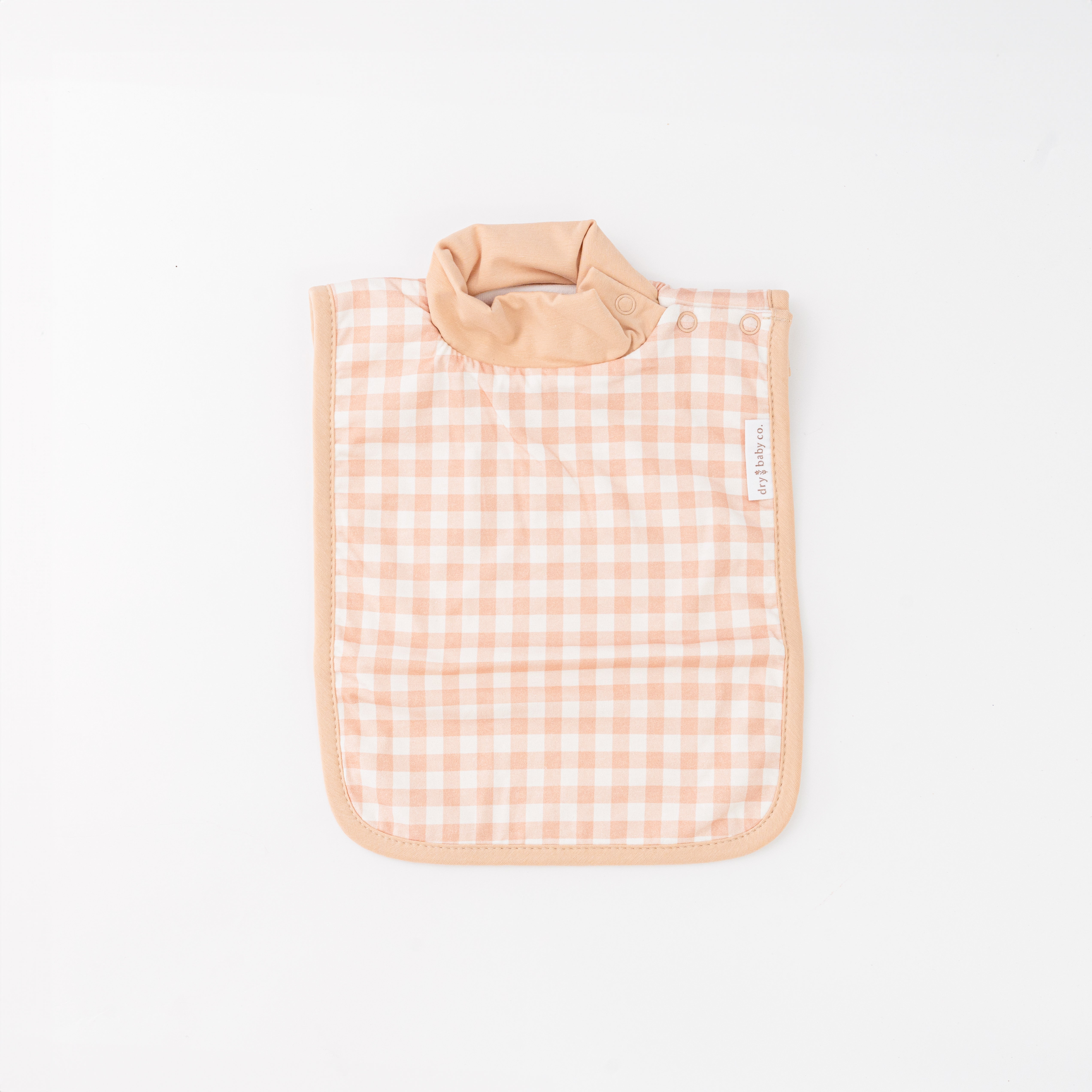 BabySorb Leakproof Bib Full Coverage - 2 Pack