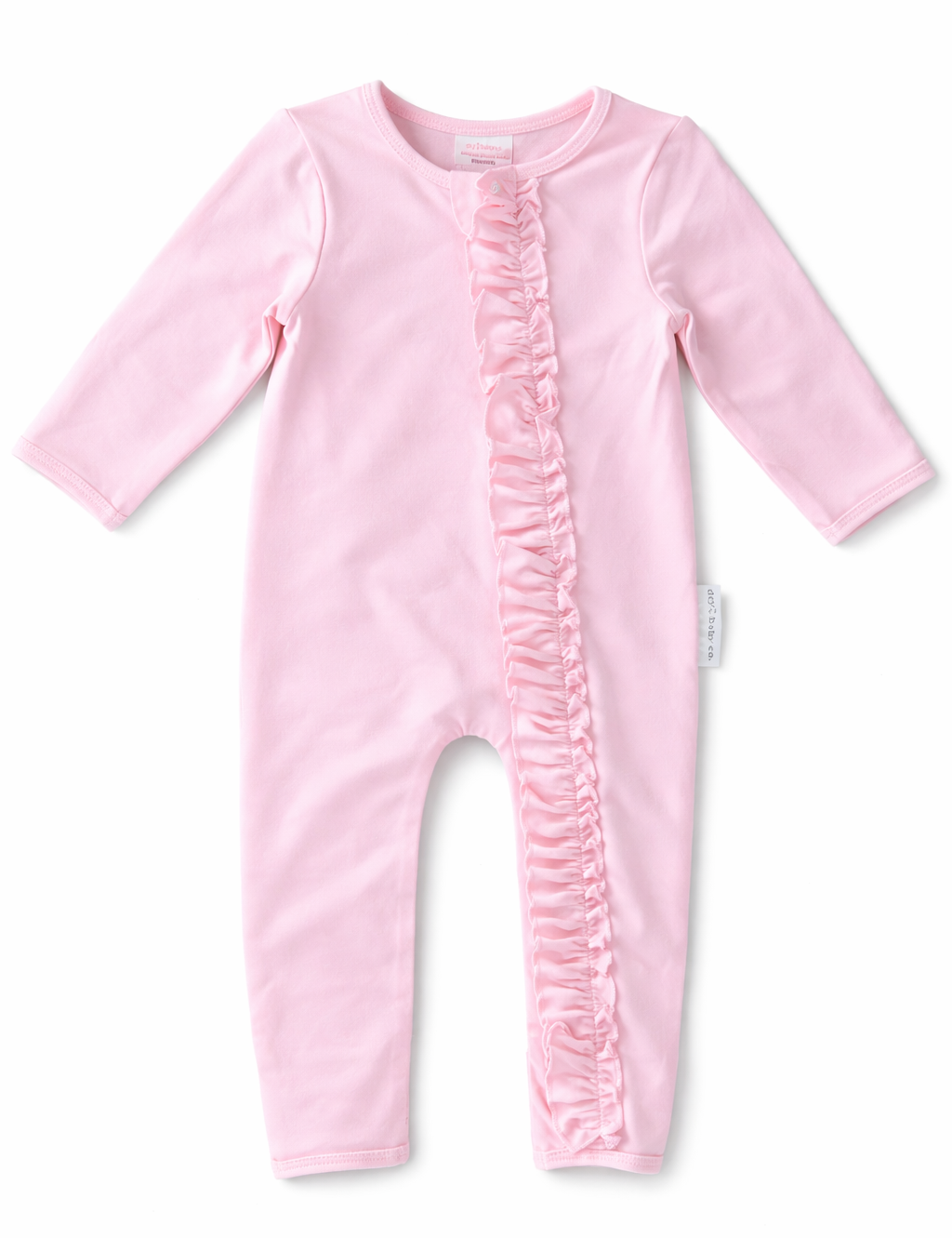 Blowout Buddy Zip Romper