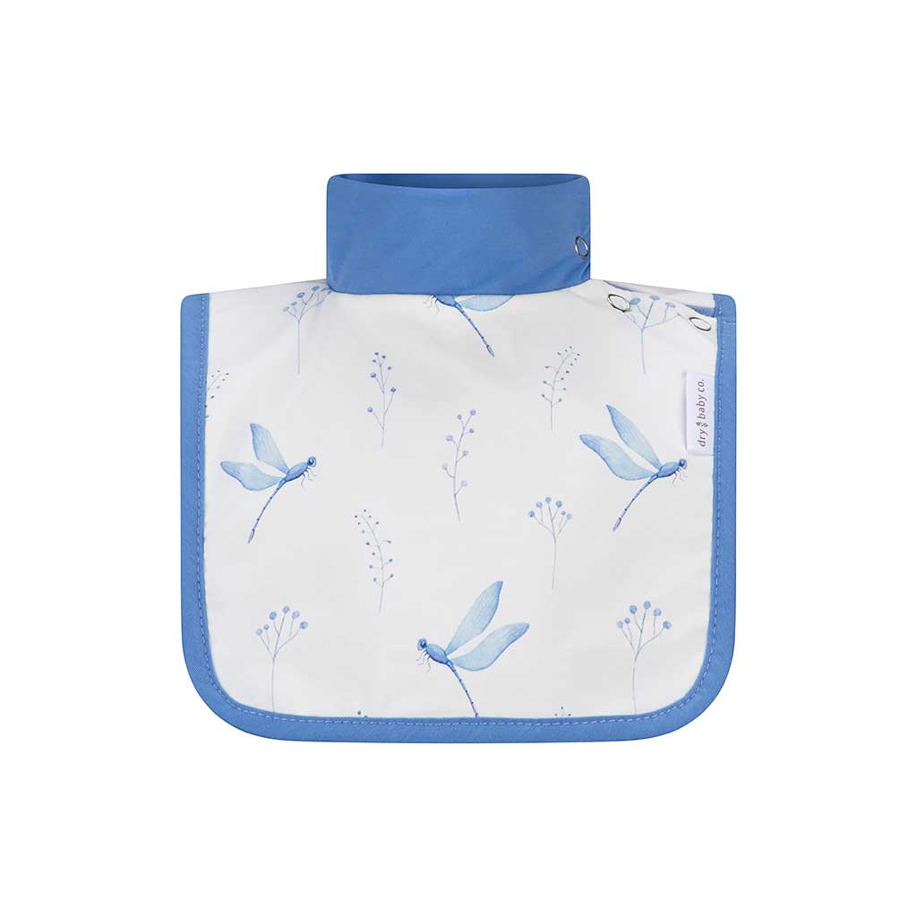 BabySorb Waterproof Bib Regular Coverage - 2 Pack