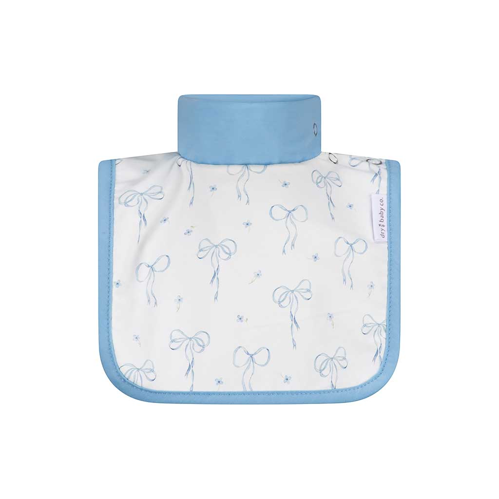 BabySorb Waterproof Bib Regular Coverage - 2 Pack
