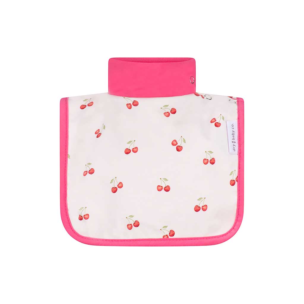 BabySorb Waterproof Bib Regular Coverage - 2 Pack