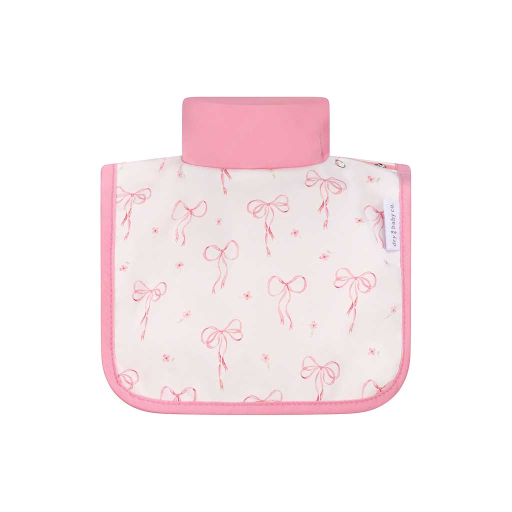 BabySorb Waterproof Bib Regular Coverage - 2 Pack