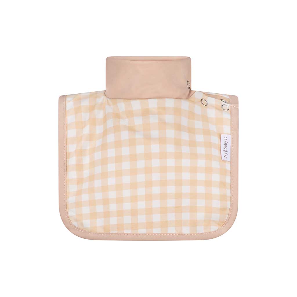 BabySorb Waterproof Bib Regular Coverage - 2 Pack