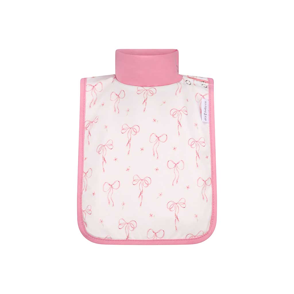 BabySorb Waterproof Bib Full Coverage - 2 Pack