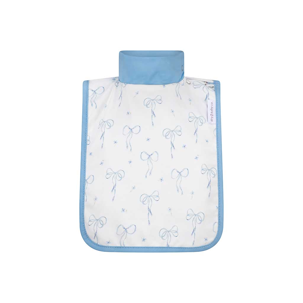 BabySorb Waterproof Bib Full Coverage - 2 Pack