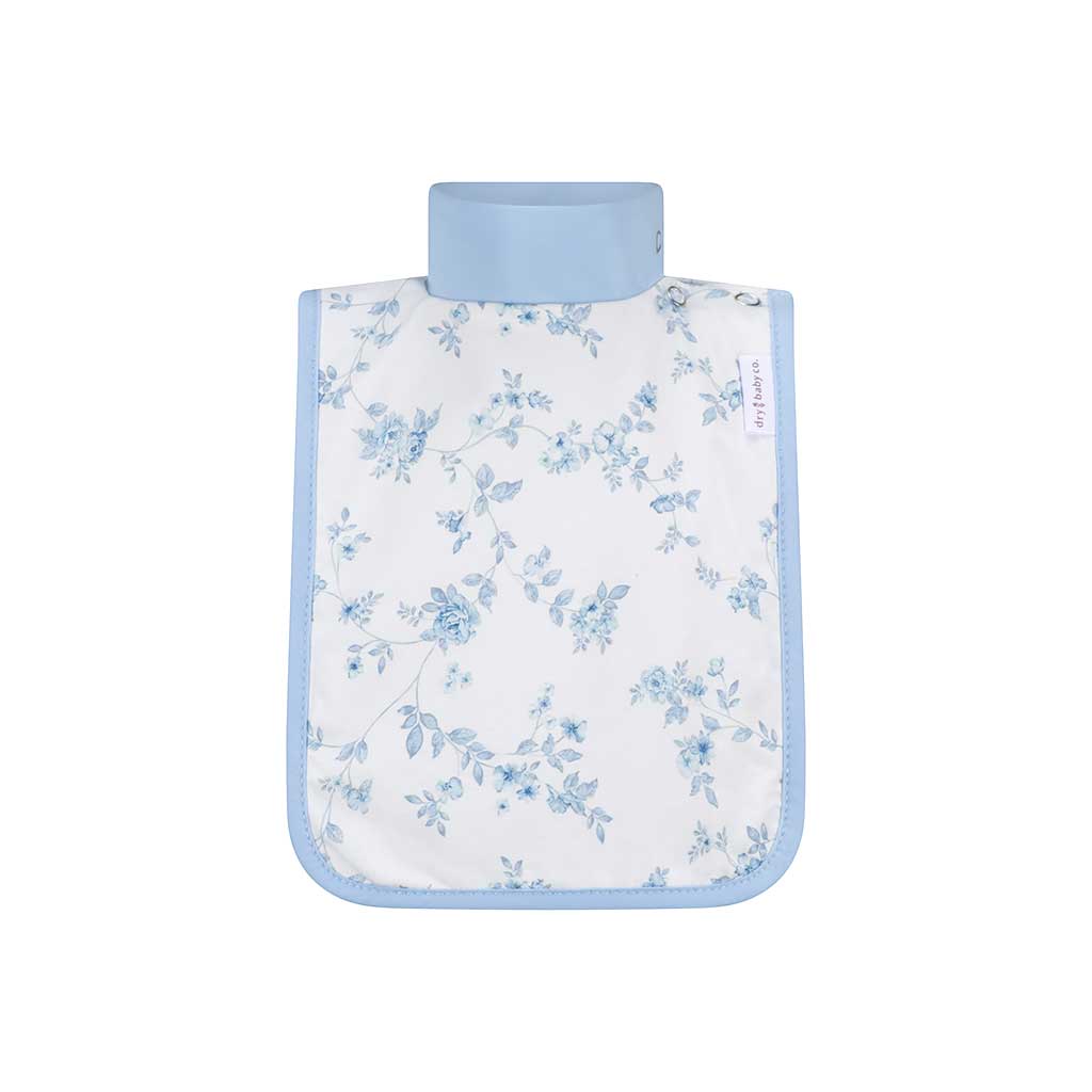 BabySorb Waterproof Bib Full Coverage - 2 Pack