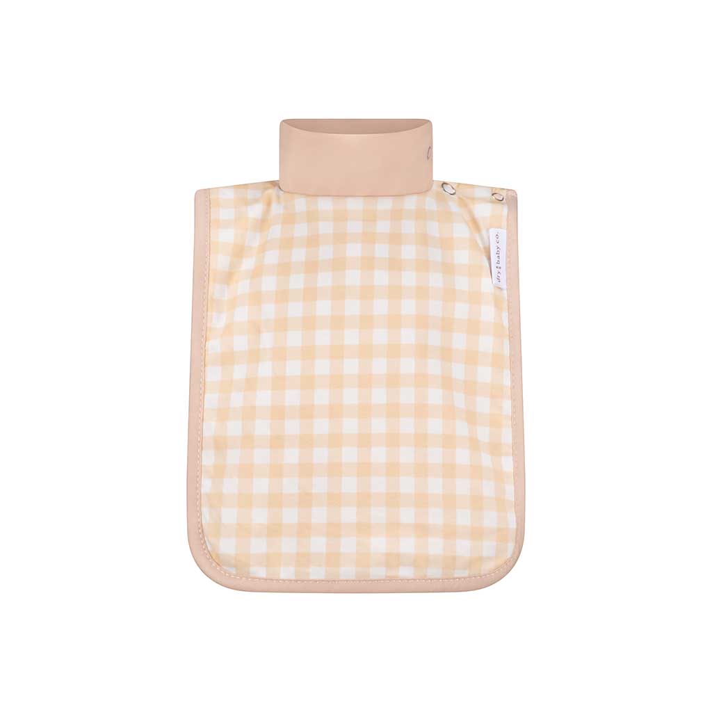 BabySorb Waterproof Bib Full Coverage - 2 Pack