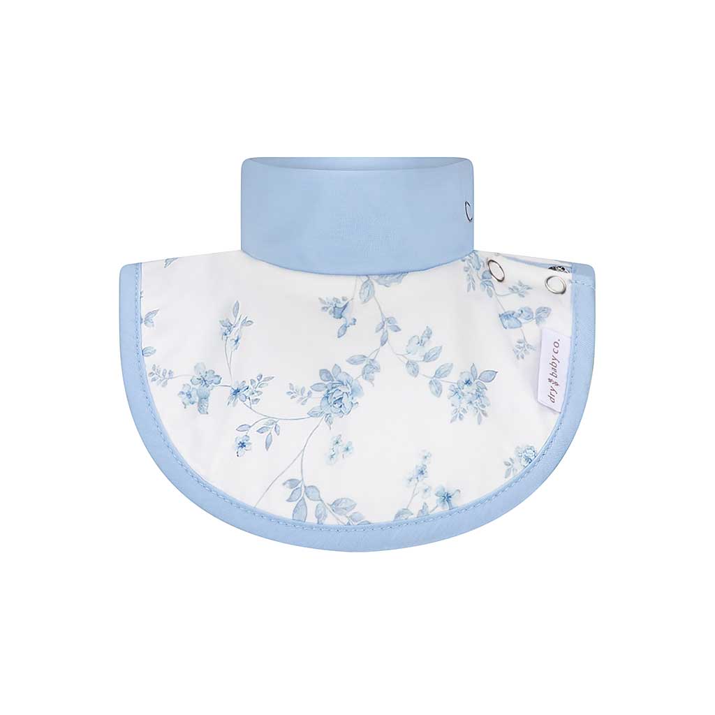 BabySorb Waterproof Dribble Bib - 2 Pack