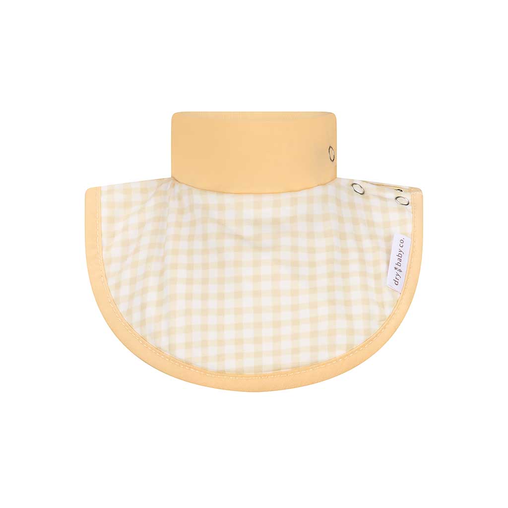 BabySorb Waterproof Dribble Bib - 2 Pack