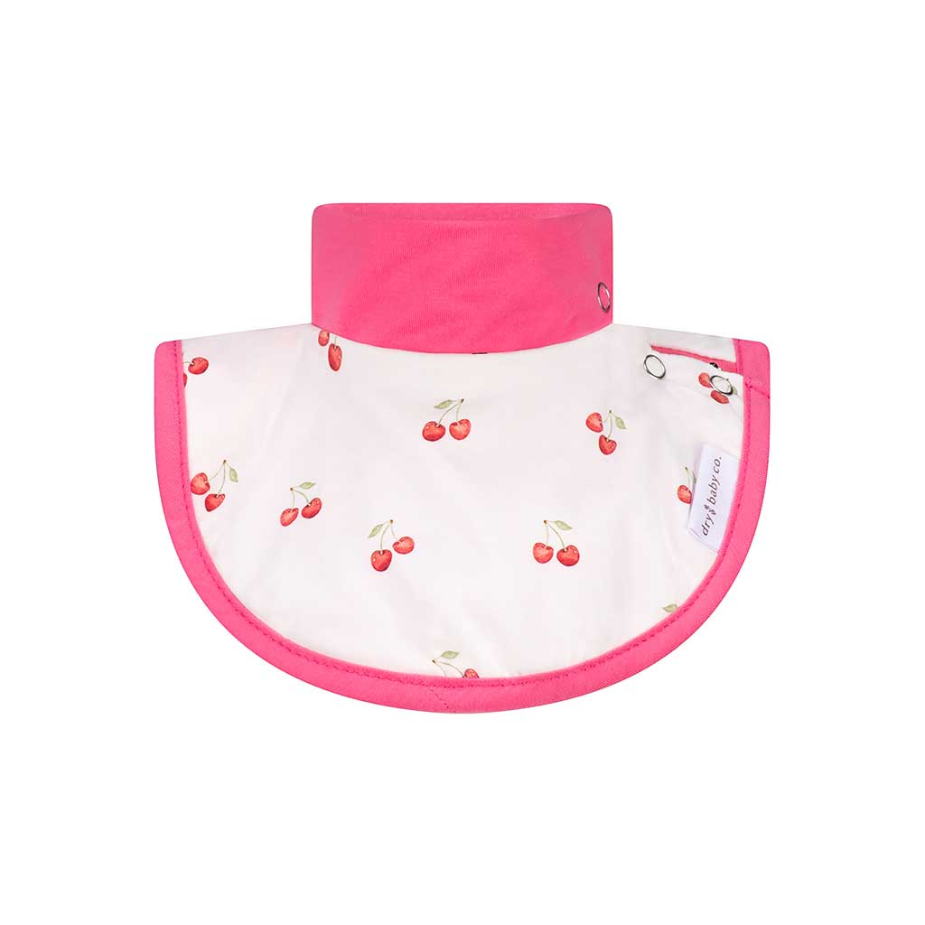 BabySorb Waterproof Dribble Bib - 2 Pack