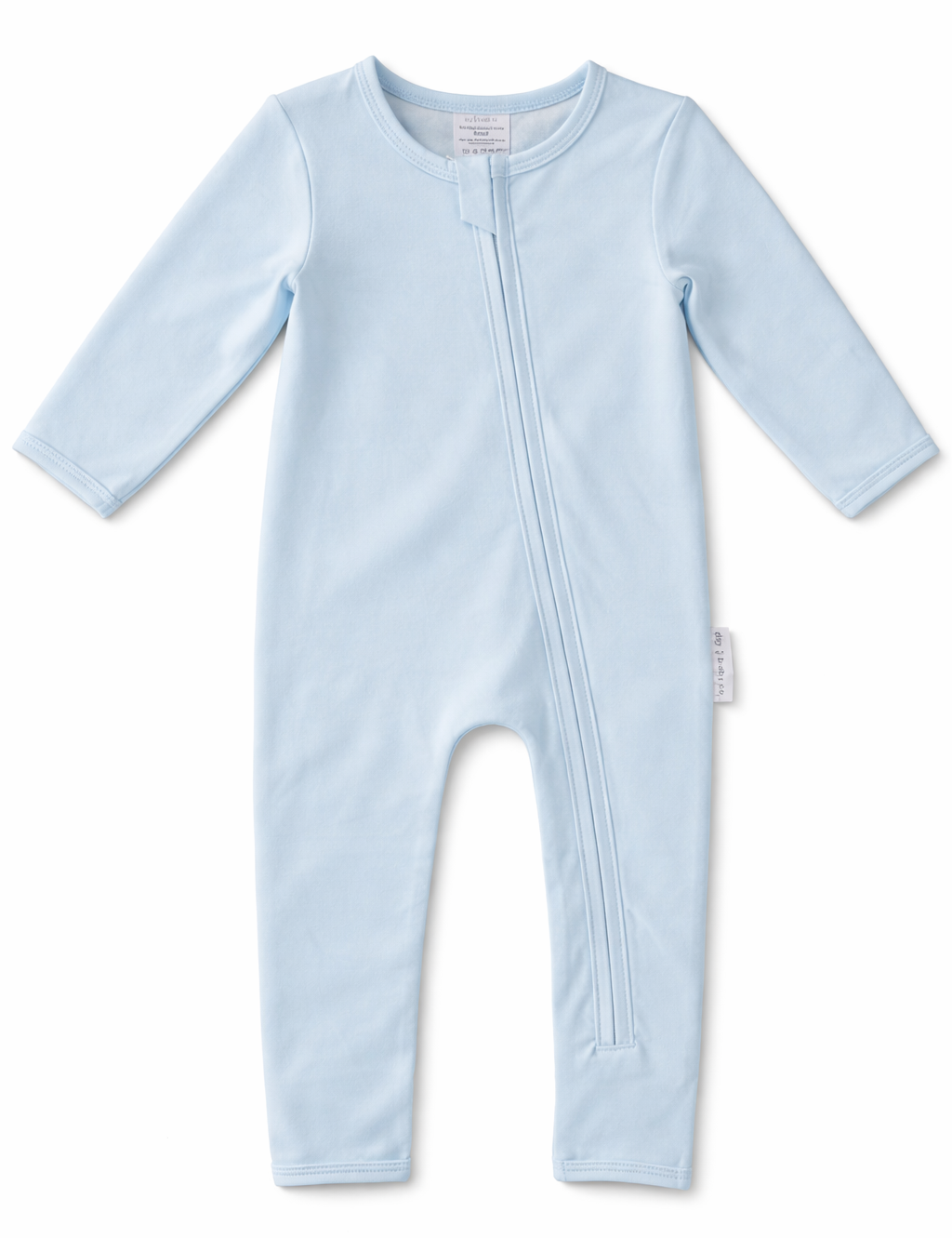 Blowout Buddy Zip Romper