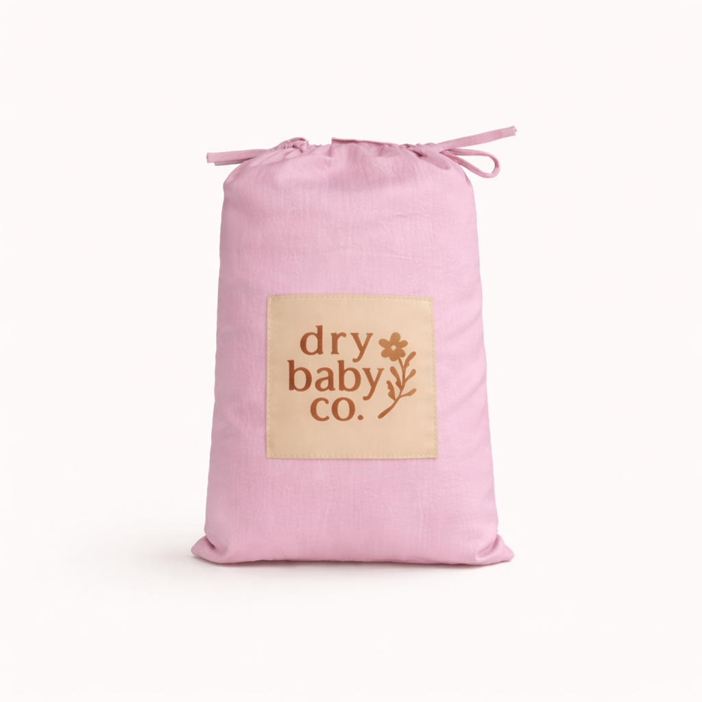 Waterproof Fitted Sheets - Organic Cotton